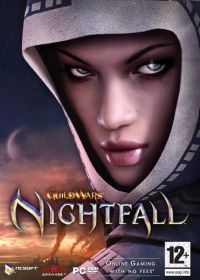 Guild Wars: Nightfall box