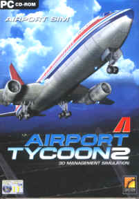 Airport Tycoon 2 box