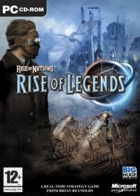 Rise of Nations: Rise of Legends