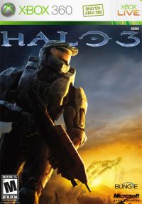 Halo 3 box