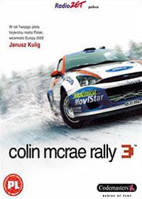 Colin McRae Rally 3 [PC]