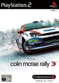 Colin McRae Rally 3 [PS2]