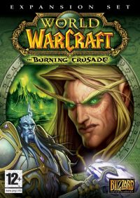 World of WarCraft: The Burning Crusade box