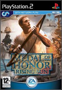 Medal of Honor: Rising Sun box