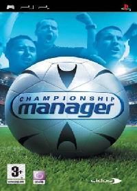 Championship Manager [PSP]