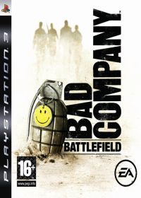 Battlefield: Bad Company box