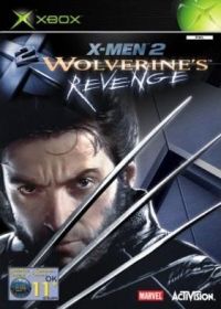 X-Men 2: Wolverine's Revenge [Xbox]