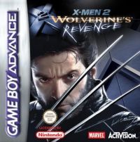 X-Men 2: Wolverine's Revenge [GBA]