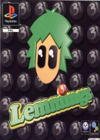 3D Lemmings [PSX]