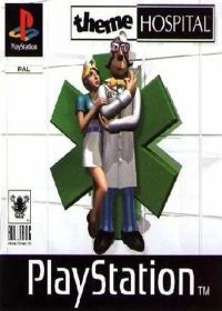 Theme Hospital [PSX]