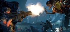 Making of Aliens: Colonial Marines