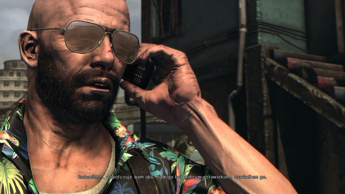 Max Payne 3 - Screenshot - #21
