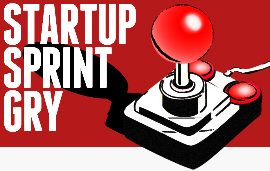 Startup Sprint Gry