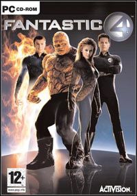 Fantastic Four [PC]