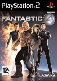 Fantastic Four [PS2]