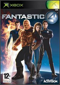 Fantastic Four [Xbox]