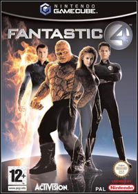 Fantastic Four [GC]