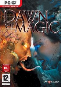 Dawn of Magic box