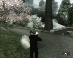 Hitman 4: Blood Money #1829