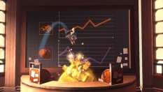 Raving Rabbids: Travel in Time #12086