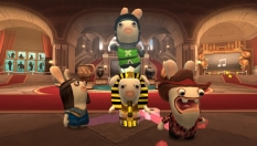 Raving Rabbids: Travel in Time #12090