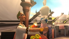 Raving Rabbids: Travel in Time #12085