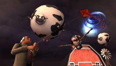 Raving Rabbids: Travel in Time #12082