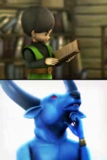 Blue Dragon: Awakened Shadow #12161