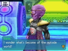 Blue Dragon: Awakened Shadow #12160