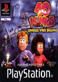 40 Winks [PSX]